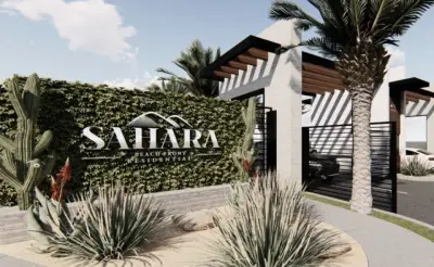 Terreno en venta en Playas de Rosarito - foto 4