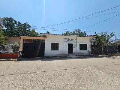 Casa en venta en zona Centro de San Pedro Tapanatepec, oax.