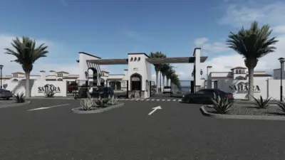 Terreno en venta en Playas de Rosarito - foto 2
