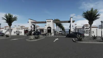 Terreno en venta en Playas de Rosarito - foto 4