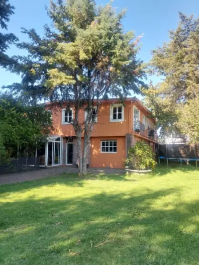 Hermosa casa en venta en Tlalpan