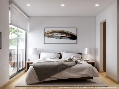 Departamento en venta en Álvaro Obregón - foto 4