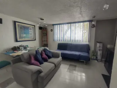 DEPARTAMENTO EN VENTA UH EL ROSARIO TLALNEPANTLA
