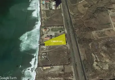 Terreno en venta en Playas de Rosarito - foto 3