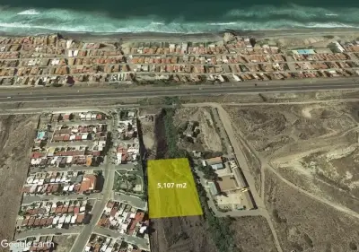 Terreno de 5107m2 en Venta ubicado en San Antonio del Mar