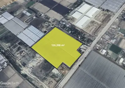 Terreno industrial en venta, Av Principal, Ensenada
