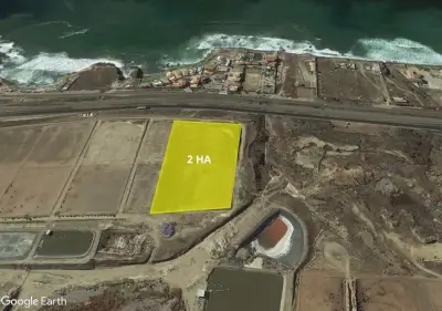 Terreno en venta en Playas de Rosarito - foto 2