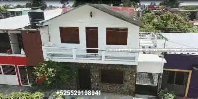 Casa amplia con servicios, único dueño, sin adeudos
