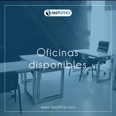 Oficinas amuebladas en renta en colima