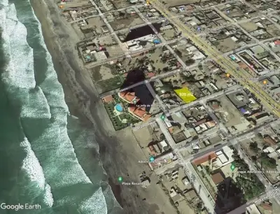 Terreno de 920m2 en Venta ubicado en Rosarito Centro.