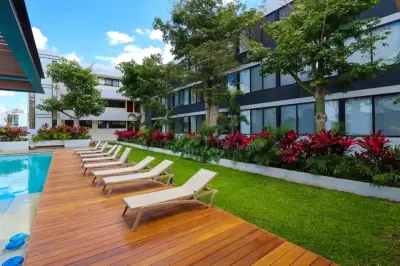 VENTA DE DEPARTAMENTO EN TEMOZON NORTE MERIDA YUCATAN