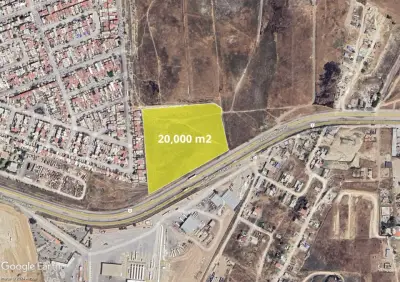 Terreno Industrial en Venta en Carretera Tecate-Tijuana 