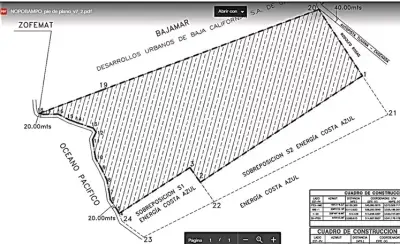Terreno en venta en Ensenada - foto 3
