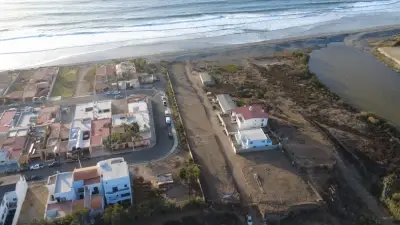 Terreno en venta en Playas de Rosarito - foto 2
