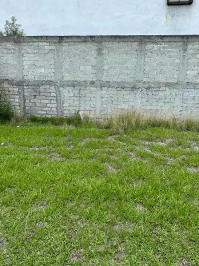 Venta de terreno en panteón