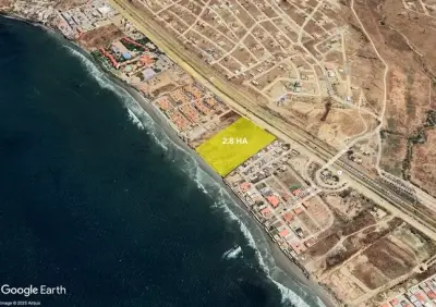 Terreno en venta en Playas de Rosarito - foto 3