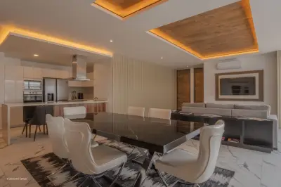 Departamento en venta Cancún, 2 recámaras terraza amenidad