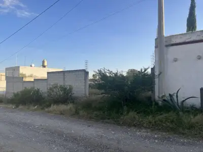 Venta de terreno junto a los Héroes Puebla