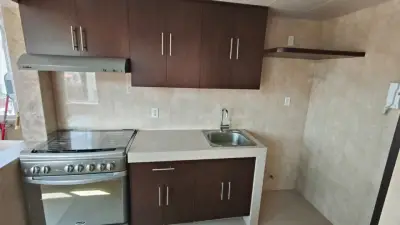 Rento Departamento 3 hab conjunto cerrado vigilancia