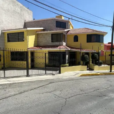Casa en venta en Naucalpan de Juárez