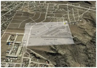 Terreno en venta en Playas de Rosarito - foto 3