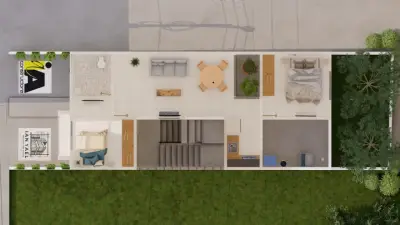 DEPARTAMENTO NUEVO EN VENTA AREA RESIDENCIAL PUERTO VALLARTA