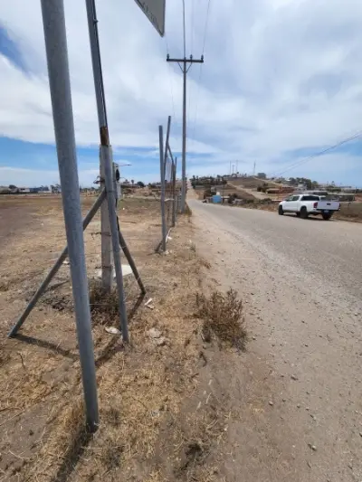 Terreno en venta en Playas de Rosarito - foto 4