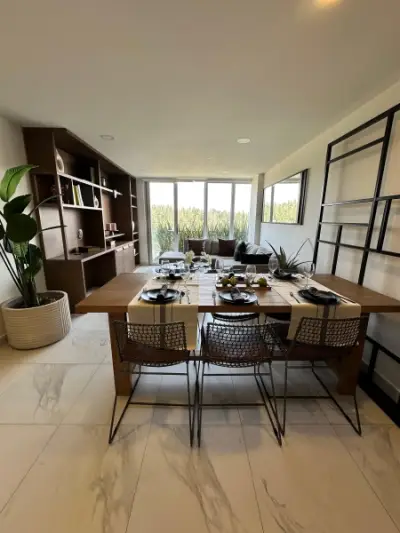 Departamento en Venta en Colonia Tetelpan, Álvaro Obregón