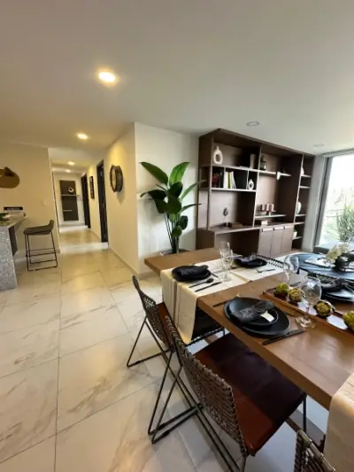 Departamento en venta en Álvaro Obregón - foto 2