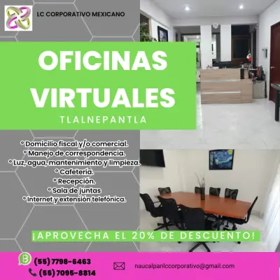RECIBE NOTIFICACIONES Y VISITAS SIN ESTAR PRESENTE
