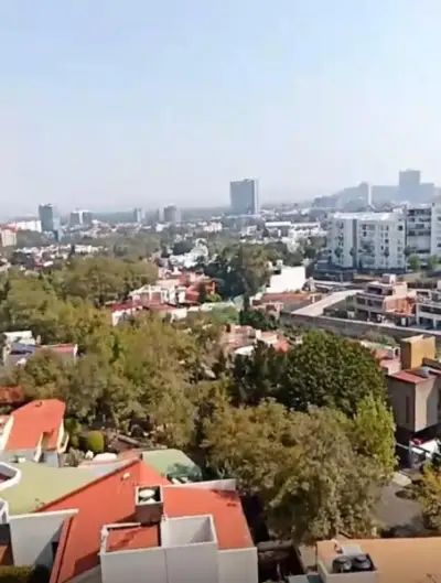 Departamento con Vista Panorámica 
