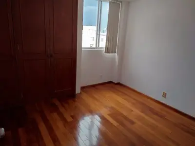 Departamento exterior Tacubaya recién remodelado