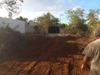Terreno en venta en Mérida - foto 3