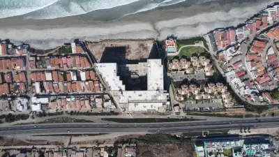 Complejo Turístico frente al mar en Venta, Playa Blanca,Tij