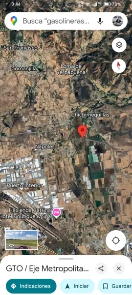 Terreno en venta en Silao de la Victoria - foto 2