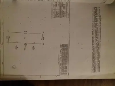 VENTA DE TERRENO