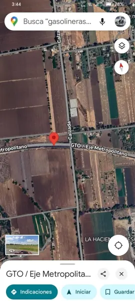 Terreno en venta en Silao de la Victoria - foto 4