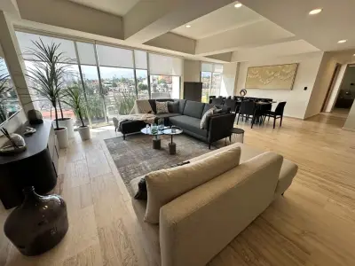 Departamento en Venta en Colonia Tetelpan, Álvaro Obregón