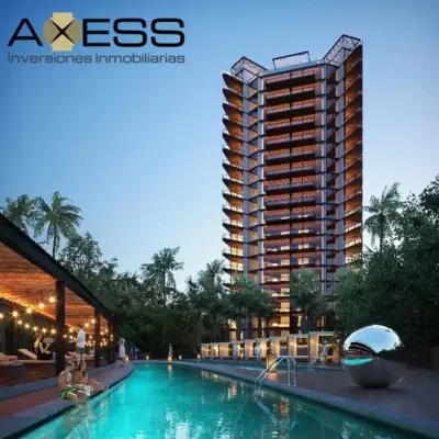Departamento en Venta en Cancún