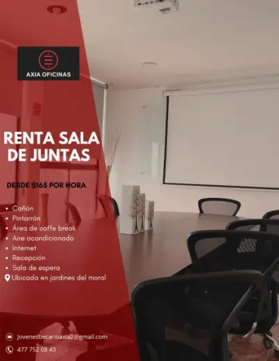 Donde las grandes ideas se sientan a la mesa