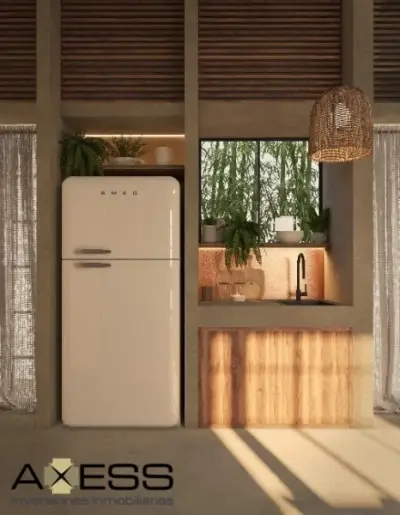 Departamento en venta en Tulum - foto 5