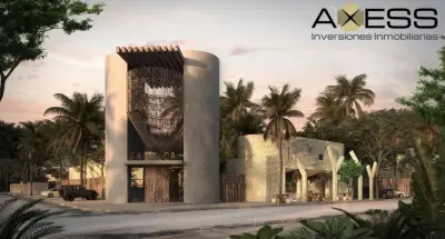 Departamento en venta en Tulum – 2 rec | 2 baños | lock o