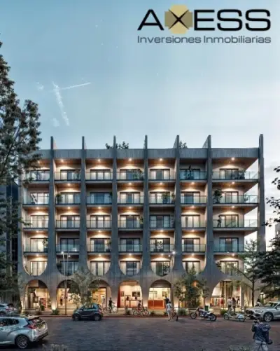 Departamento en venta en Playa del Carmen cerca de la 5ta Av