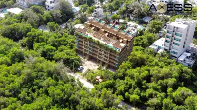 Departamento en venta en Puerto Morelos - foto 3