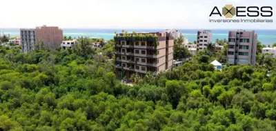 Departamento en venta en Puerto Morelos - foto 2