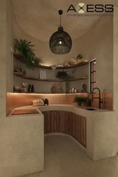 Departamento en venta en Tulum - foto 2