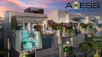 Casa de lujo en venta en Tulum, 4 recámaras, rooftop y pool