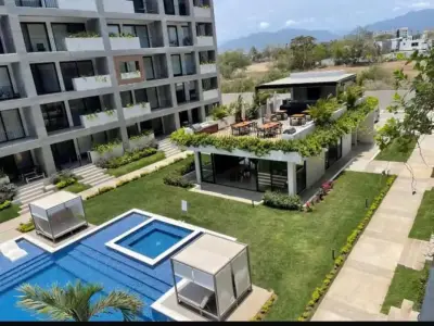 DEPA EN RENTA, AREA RESIDENCIAL-TURISTICA NUEVO VALLARTA