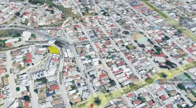 Venta de Terreno ubicado en Fracc. Las Huertas, Tijuana.