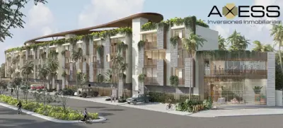 Departamento en venta en Tulum con 2 recámaras y amenidades